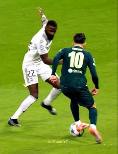 10/10 Rayan Cherki Skills 🔥