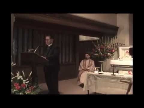 Tadao Yasuda (Debt King) Funeral Service - Open Casket [HD]