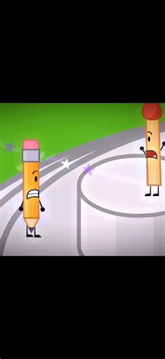 Matchcil edit (Match x Pencil) #bfdi #bfdia #tpot #edit