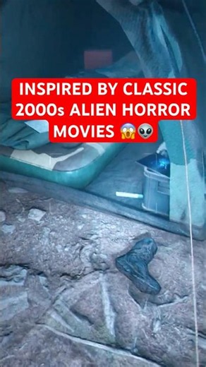 This Looks Creepy! 😱They Are Here: Alien Abduction Horror