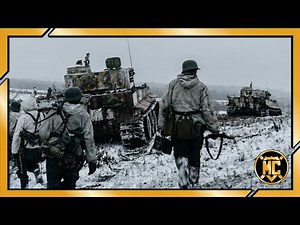 Tanks, Forward! Fierce Winter Tank Battles on the Eastern Front. The Battle for Kharkiv.
