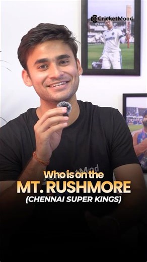 Who will be the top4 for whistle podu CSK? #slipsngully #msdhoni #csk #mtrushmore #ipl2026 #ipl