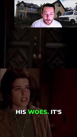 Roman's 'Andrew Tate Energy' in Scream 3?! 👻