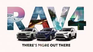 When the outdoors call, the RAV4 TRD Off-Road answers. #MoreOutThere | Toyota Canada
