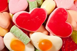 You know the egg Haribo sweets? People are suggesting they're something completely different