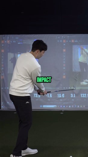 Kevin Hwang Jr. | Great Way To Create A In To Out Golf Swing‼️ #golfswing #golflesson #golftips | Instagram
