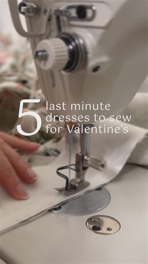 PDF Sewing Patterns | ⏰ all of these take just a few hours! perfect for procrastinators 👀 ➡️ get them on my website, 🔗 in bio | Instagram