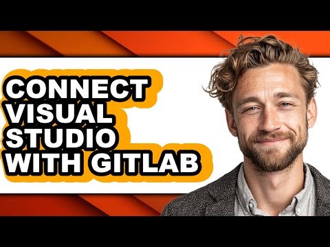 How to Connect Visual Studio with Gitlab (only Way)