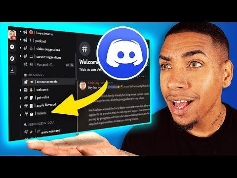 How to Setup Your First Discord Server (And Fill It With People)
