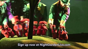 In The Night Garden Live 2019 tickets are on sale now! Book early to avoid missing out! | In the Night Garden Live