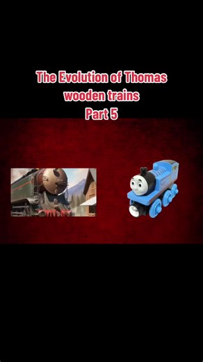 #thomasandfriends #thomaswoodenrailway #evos #evolution