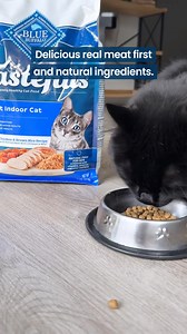 Not all cat foods start with real meat and are made with natural ingredients. How about yours? | Blue Buffalo