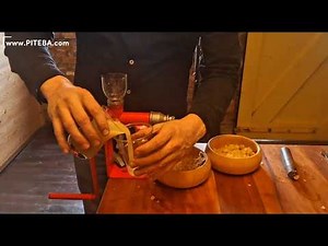 DIY macadamia oil | press your own oil at home