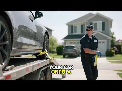 Moving your car shouldn’t be stressful. 🚗