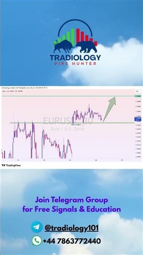 🚨 Forex Market Forecast Today | Tradiology Trade Ideas