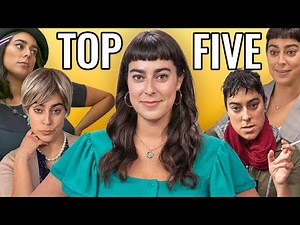 Amanda Breaks Down Her Top 5 Videos