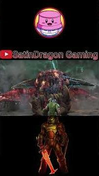 THE ICON OF SIN VS THE SLAYER!!!#doometernal