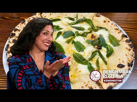 Mazra, Benchmark Pizzeria, Flacos, Hella Plants Market | Check, Please! Bay Area