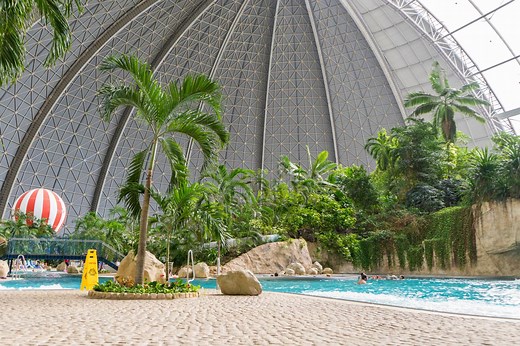 ᐅ Tropical Islands - Ticket Angebote & wichtige Infos | Urlaubsguru