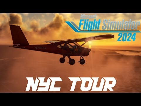 NYC Tour | MSFS 2024