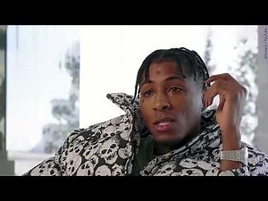 Youngboy Never Broke Again - Lonely Child (LYRICS)