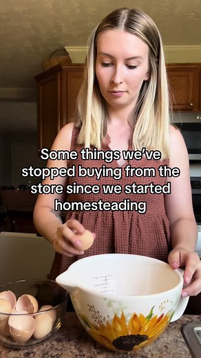 New Homesteading Skills in the Kitchen: Homemade Bread Making