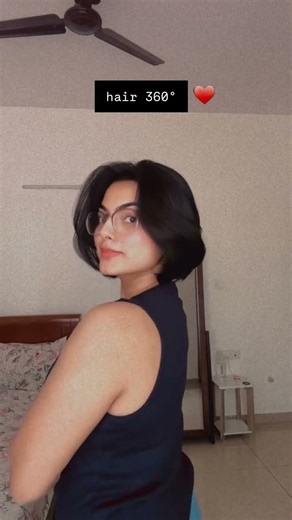 This Bob Looks Good From EVERY Angle 😍✂️ | 360° Hair Reveal #boblife