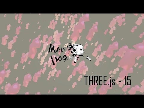 Learning THREE.js - 15 -- Basic Blender Skeleton Rigging for Three.js