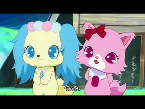 Jewelpet Happiness Episode 1 English Sub