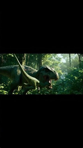 T-Rex vs Velociraptor: The Ultimate Dinosaur Showdown! #TRexVsRaptor #DinoBattle #EpicFight