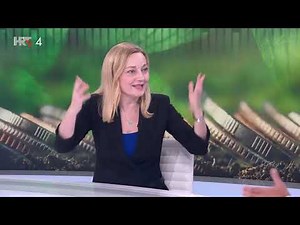 Modna industrija veći je zagađivač i od prometa i od poljoprivrede, Studio 4 HRT, 28.7.2025.