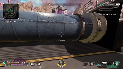 Had to play smart.. 😜#esport #apex #SAGaming #fypシ #pcgaming #pc #ProGamer #xbox #playstation #win #consol #gaming #game #apexlegends #casualgame #dc