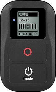 Suptig Kabellose Fernbedienung für GoPro Hero 8 Hero 7 Black, Hero 6 Black, Hero 5, Hero 5 Session, Hero 4, Hero 3+, Hero 3 Action-Kamera, WLAN