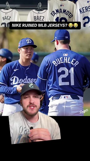 New Nike MLB Jerseys 2024: Size Controversy and Design Changes