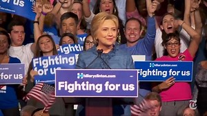 340K views · 4.1K reactions | Hillary Clinton spoke to a crowd as she racked up victories in Ohio, North Carolina and Florida. | The New York Times | Facebook