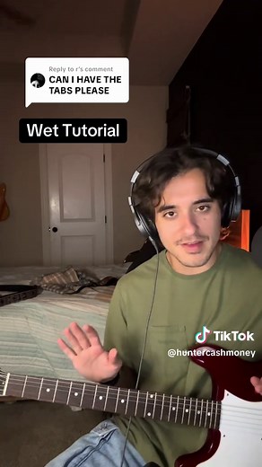 Wet Tutorial with Dazey and the Scouts