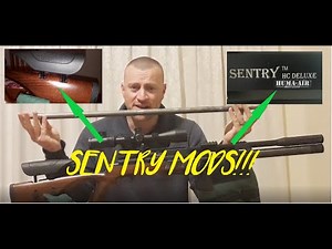 Xisico Sentry PCP mods