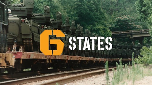 CSX is proud to help honor 250 years of U.S. Army service by transporting nearly 100 pieces of military equipment from Birmingham to Washington, D.C. for the celebration this Saturday. Follow along over the next few days for exclusive footage as we move toward this historic event. Together, we salute the courage and dedication of the #Army and its soldiers. #Army250 #CSXPrideInService | CSX