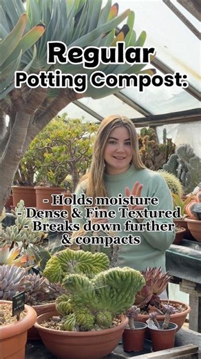 Succulent School: Compost