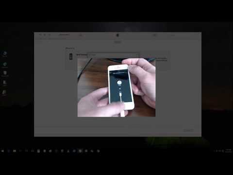 How To Enter Recovery Mode On iOS 10 iPhone/iPod/iPad