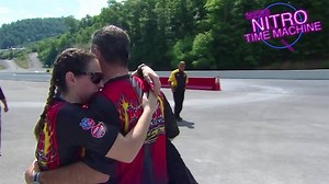 Nitro Time Machine: Pro Mod's Marc Caruso takes a wild ride at 2019 Bristol race