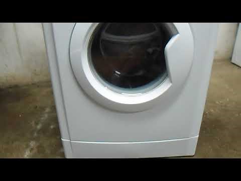 VEŠ MAŠINA INDESIT