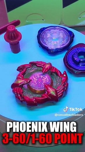 Top 5 Phoenix Wing Combos in Beyblade X 2025