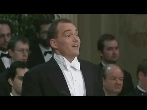 Bach: BWV 147 - Cantata [Herz und Mund und Tat und Leben] [Nikolaus Harnoncourt] [Live]