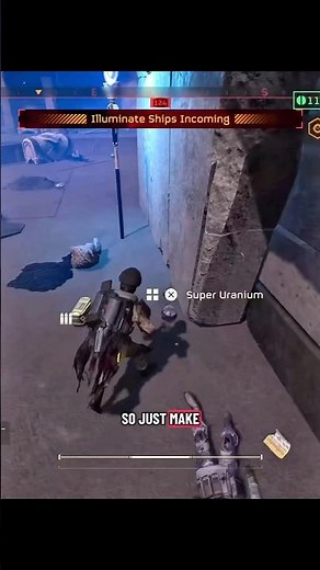 Just another tip on where to find the Super Samples on Illuminate City Maps/missions #helldivers2