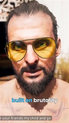 Joseph Seed in Far Cry 3 Would Be Insane #farcry #gaming #chaos