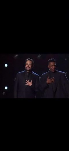 Hamilton Tony Award Performance 2025 part 1 #hamilton #tonyawards2025 #hamilten