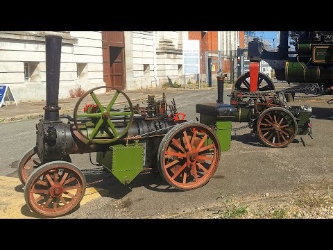 Kempton Steam Museum - Engine & Model Weekend 2025