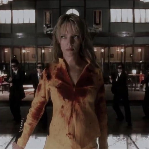 Wiggle, you Big Toe 👣 | Kill Bill #killbill #action #movie
