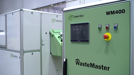 How WasteMaster Works — Green Eco Technologies